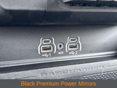 2025 RAM 1500 Big Horn Crew Cab 4x4 5'7' Box