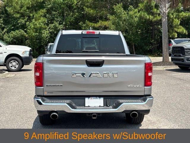2025 RAM 1500 Big Horn Crew Cab 4x4 5'7' Box