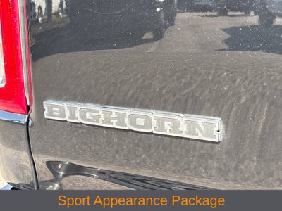 2024 RAM Ram 1500 Big Horn Crew Cab 4x4 5'7' Box
