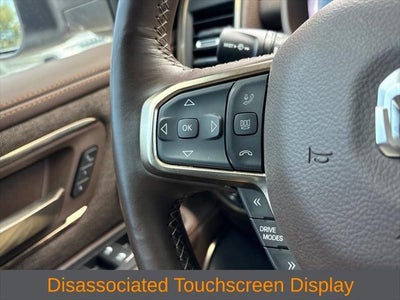2025 RAM 1500 Limited Longhorn Crew Cab 4x4 5'7' Box