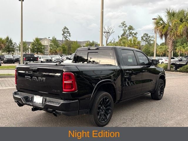 2025 RAM 1500 Limited Crew Cab 4x4 5'7' Box