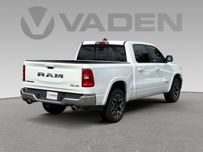 2025 RAM 1500 Laramie Crew Cab 4x4 5'7' Box