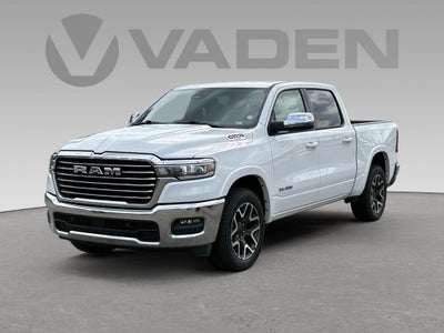 2025 RAM 1500 Laramie Crew Cab 4x4 5'7' Box