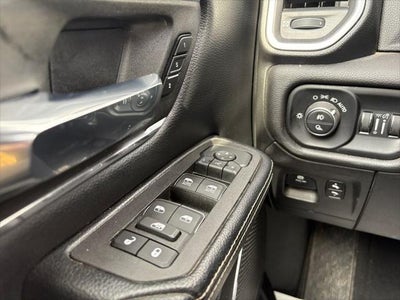 2025 RAM 1500 Laramie Crew Cab 4x4 5'7' Box