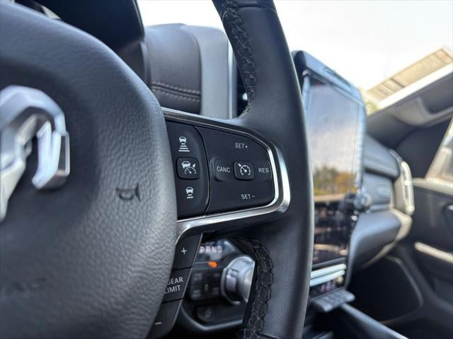 2025 RAM 1500 Laramie Crew Cab 4x4 5'7' Box