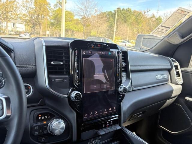 2025 RAM 1500 Laramie Crew Cab 4x4 5'7' Box