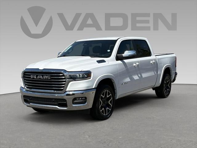 2025 RAM 1500 Laramie Crew Cab 4x4 5'7' Box