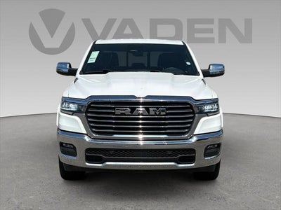 2025 RAM 1500 Laramie Crew Cab 4x4 5'7' Box