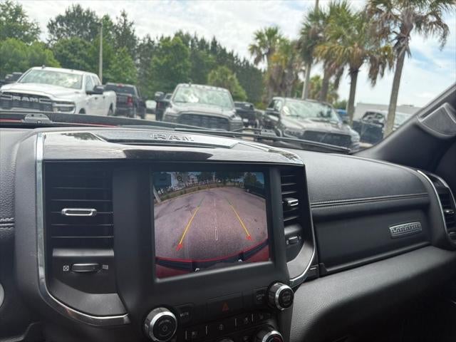 2022 RAM 1500 Laramie Crew Cab 4x4 5'7' Box