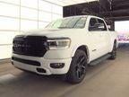 2022 RAM 1500 Laramie Crew Cab 4x4 5'7' Box
