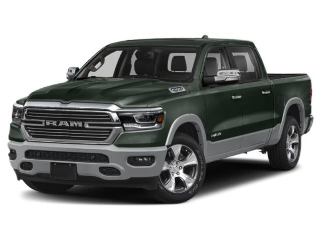 2019 RAM 1500 Laramie Crew Cab 4x4 5'7' Box