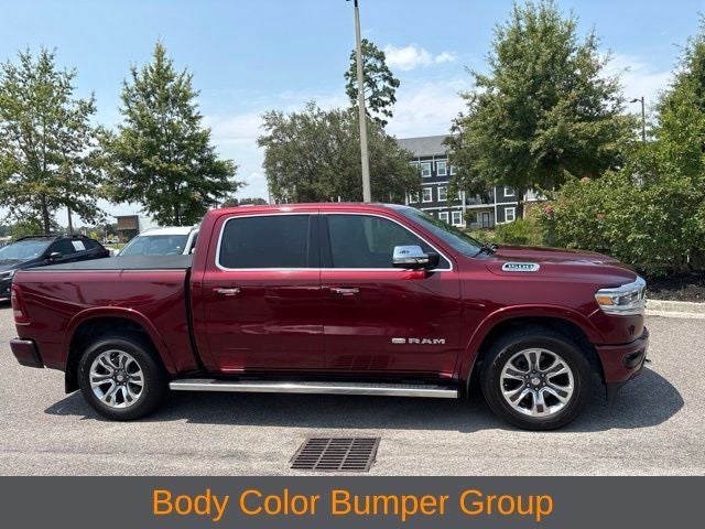 2021 RAM 1500 Limited Longhorn Crew Cab 4x4 5'7' Box
