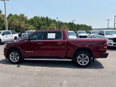 2021 RAM 1500 Limited Longhorn Crew Cab 4x4 5'7' Box