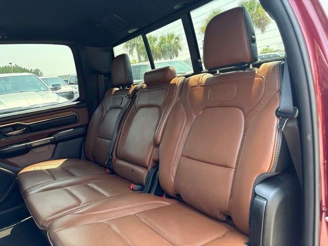 2021 RAM 1500 Limited Longhorn Crew Cab 4x4 5'7' Box