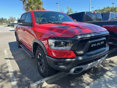 2020 RAM 1500 Rebel Crew Cab 4x4 5'7' Box