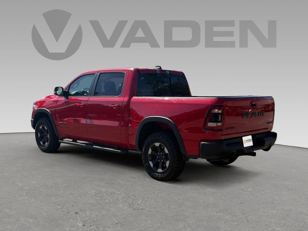 2020 RAM 1500 Rebel