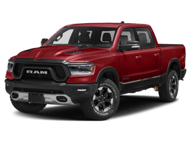 2020 RAM 1500 Rebel Crew Cab 4x4 5'7' Box