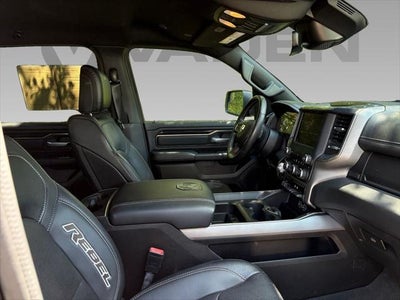 2022 RAM 1500 Rebel Crew Cab 4x4 5'7' Box
