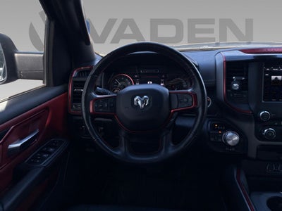 2020 RAM 1500 Rebel Crew Cab 4x4 5'7' Box