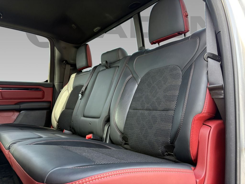 2020 RAM 1500 Rebel Crew Cab 4x4 5'7' Box