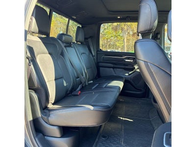 2021 RAM 1500 Rebel Crew Cab 4x4 5'7' Box