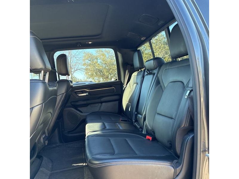 2021 RAM 1500 Rebel Crew Cab 4x4 5'7' Box