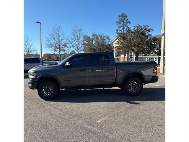 2021 RAM 1500 Rebel Crew Cab 4x4 5'7' Box