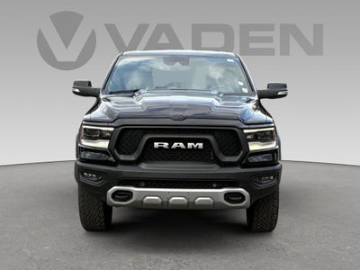 2022 RAM 1500 Rebel Crew Cab 4x4 5'7' Box