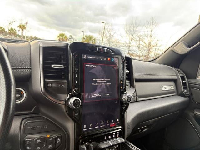 2022 RAM 1500 Rebel Crew Cab 4x4 5'7' Box