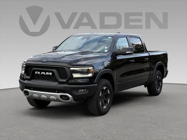 2022 RAM 1500 Rebel Crew Cab 4x4 5'7' Box