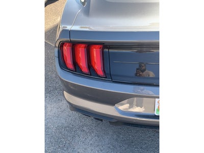 2022 Ford Mustang GT Premium Fastback