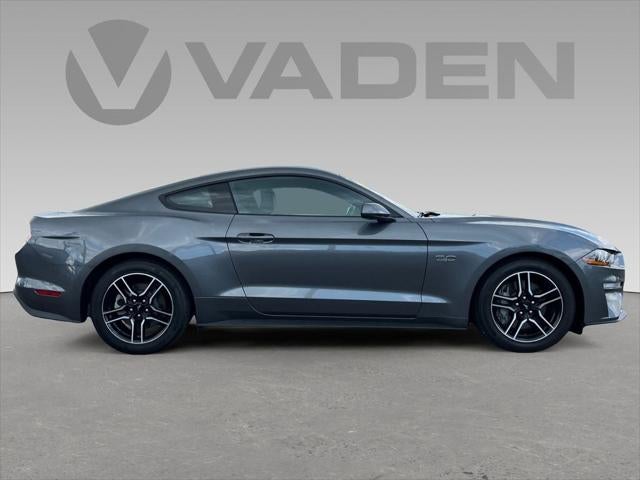 2022 Ford Mustang GT Premium Fastback