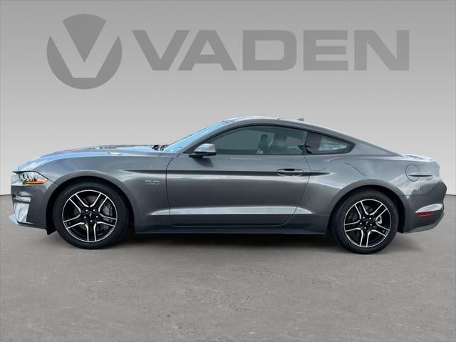2022 Ford Mustang GT Premium Fastback