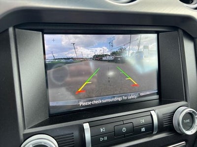 2022 Ford Mustang GT Premium Fastback