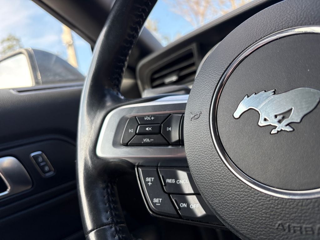 2023 Ford Mustang EcoBoost Premium Convertible