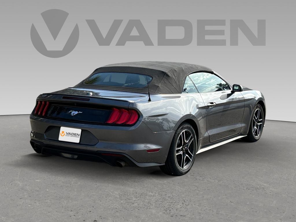 2023 Ford Mustang EcoBoost Premium Convertible