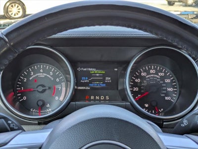 2023 Ford Mustang EcoBoost Premium Convertible