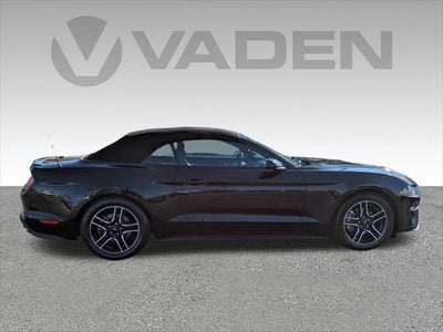 2023 Ford Mustang EcoBoost Premium Convertible