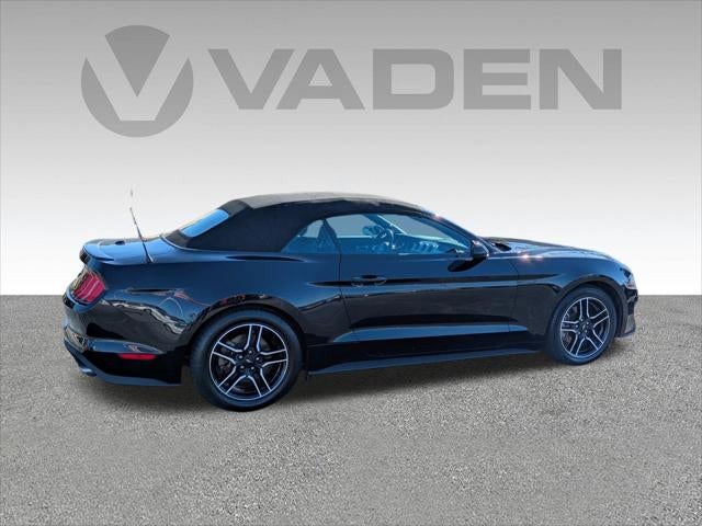 2023 Ford Mustang EcoBoost Premium Convertible