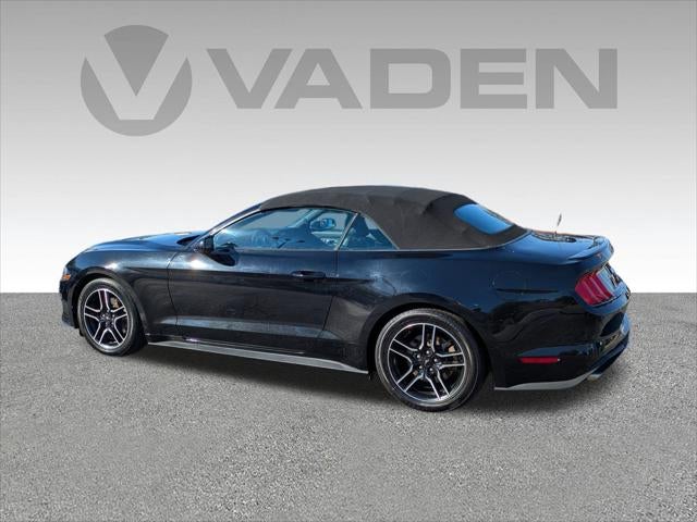 2023 Ford Mustang EcoBoost Premium Convertible