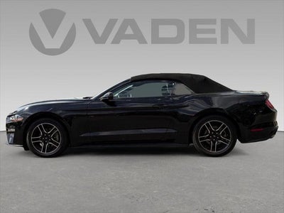 2023 Ford Mustang EcoBoost Premium Convertible