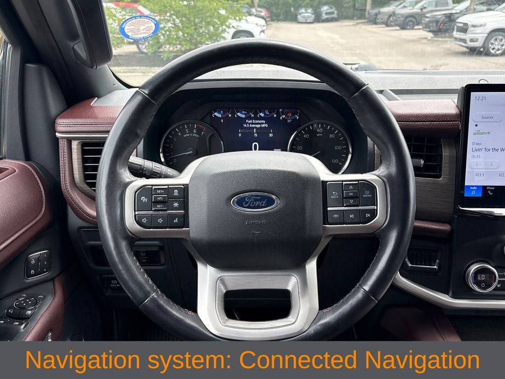 2024 Ford Expedition Limited