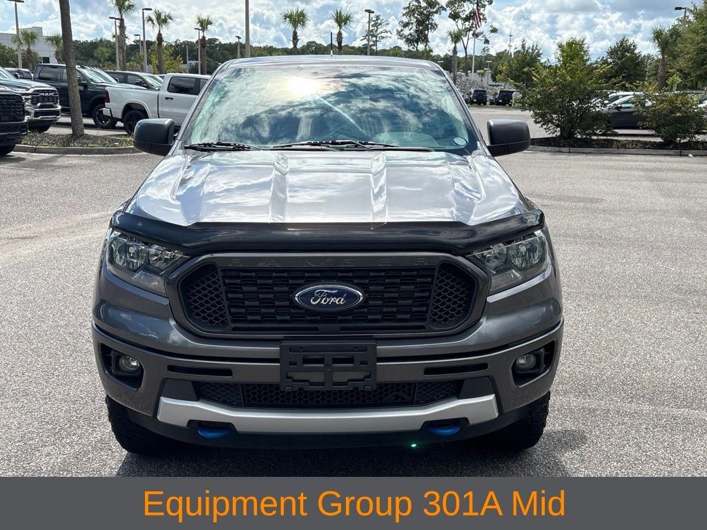 2021 Ford Ranger XLT