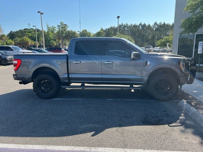 2021 Ford F-150 PLATINUM