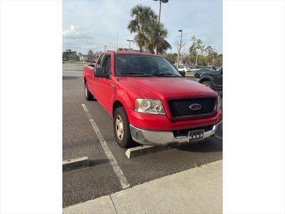 2004 Ford F-150 Base