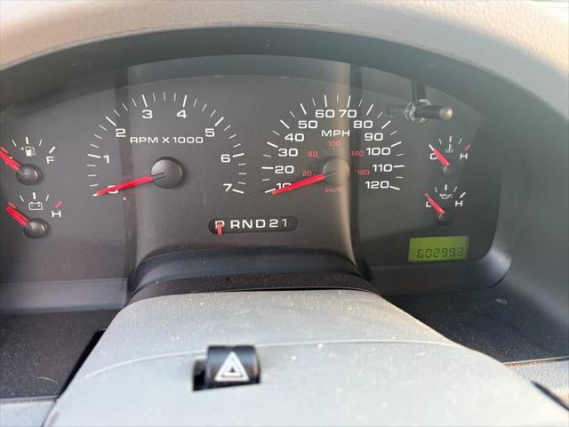 2004 Ford F-150 Base