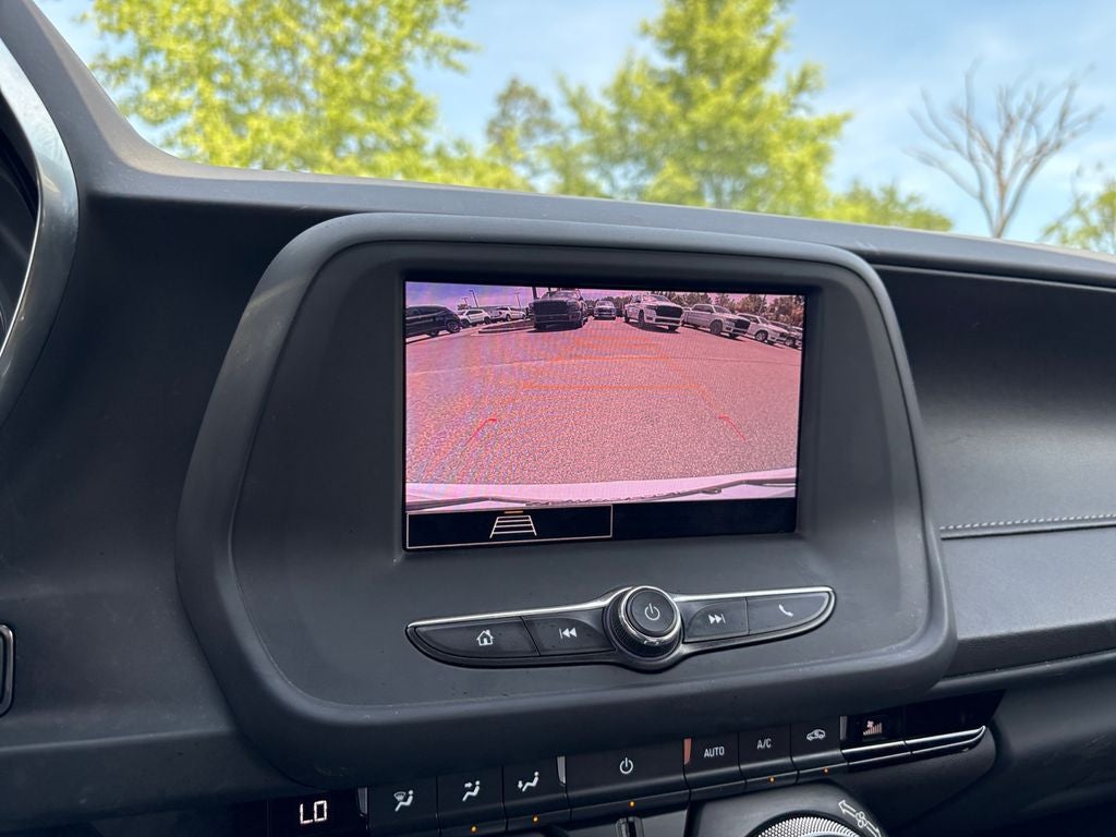 2023 Chevrolet Camaro RWD Convertible 1LT