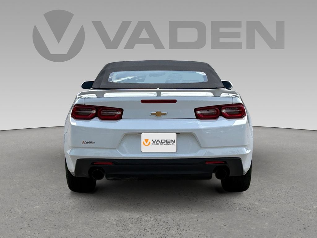 2023 Chevrolet Camaro RWD Convertible 1LT