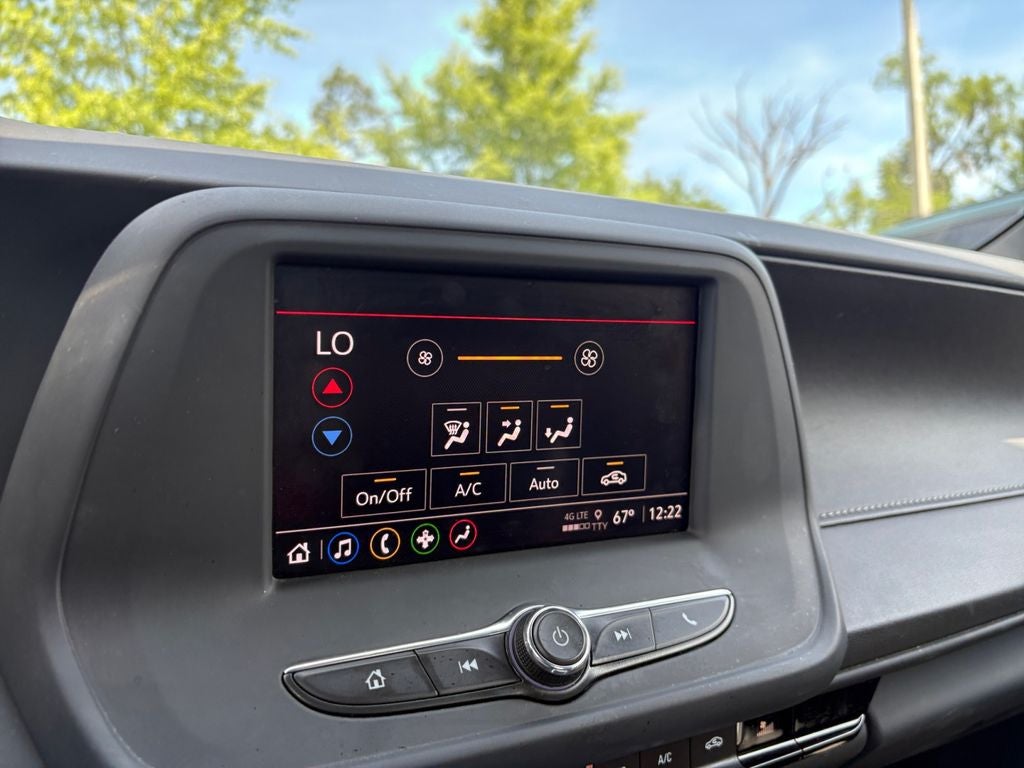 2023 Chevrolet Camaro RWD Convertible 1LT