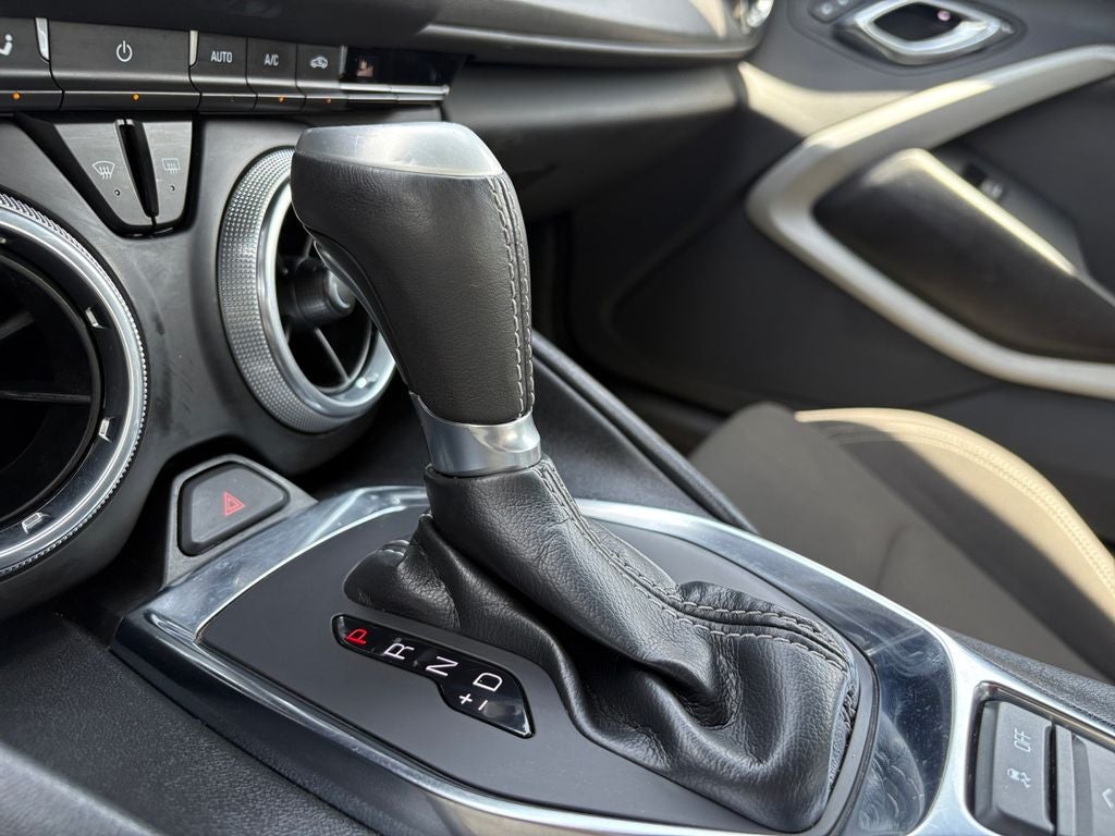 2023 Chevrolet Camaro RWD Convertible 1LT
